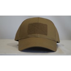 Бейсболка тактична Койот браун (Tactical Cap Coyote Brown)