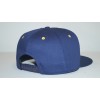 Бейсболка Реп Snapback Україна Темно-синя