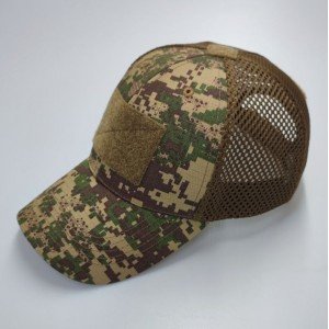 Бейсболка тактична із сіткою Хижак НГУ NGU Camo