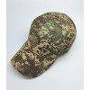 Бейсболка Хижак з вишитим шевроном