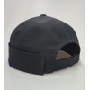 Тактична докерка чорна Docker Cap