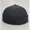 Тактична докерка чорна Docker Cap