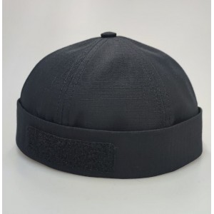 Тактична докерка чорна Docker Cap