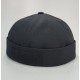 Тактична докерка чорна Docker Cap