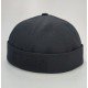 Тактична докерка чорна Docker Cap