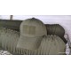 Бейсболка тактична Олива ріпстоп (Tactical Cap Olive)