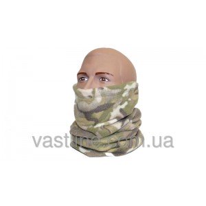 Бафф флісовий Multicam