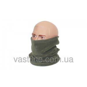 Баф флісовий Олива