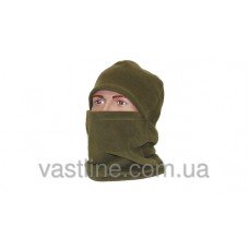 Балаклава фліс Олива