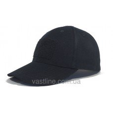 Бейсболка тактична чорна (Tactical Cap Black)