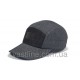 Кепка п'ятипанельна сіра (5-Panel Fitted Cap)