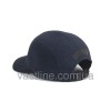 Кепка п'ятипанельна темно-синя (5-Panel Fitted Cap)