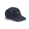 Кепка п'ятипанельна темно-синя (5-Panel Fitted Cap)
