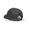 Кепка п'ятипанельна сіра візерунок ялинка (5-Panel Fitted Cap)