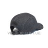 Кепка п'ятипанельна сіра візерунок ялинка (5-Panel Fitted Cap)