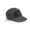 Кепка п'ятипанельна сіра візерунок ялинка (5-Panel Fitted Cap)