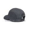 Кепка п'ятипанельна сіра (5-Panel Fitted Cap)