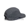 Кепка п'ятипанельна сіра (5-Panel Fitted Cap)