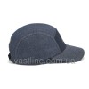 Кепка п'ятипанельна синя (5-Panel Fitted Cap)