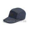 Кепка п'ятипанельна синя (5-Panel Fitted Cap)