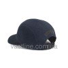 Кепка п'ятипанельна темно-синя (5-Panel Fitted Cap)