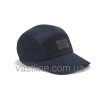 Кепка п'ятипанельна темно-синя (5-Panel Fitted Cap)