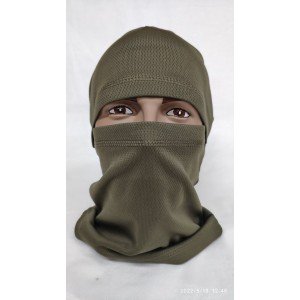 Балаклава CoolPass Antistatic Олива