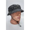 Панама тактична Мультикам чорний Multicam Black