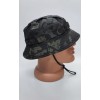 Панама тактична Мультикам чорний Multicam Black