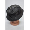 Панама тактична Мультикам чорний з велкро Multicam Black Velcro