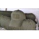 Бейсболка тактична Олива ріпстоп (Tactical Cap Olive)