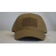 Бейсболка тактична Койот браун (Tactical Cap Coyote Brown)