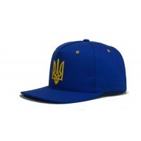 Бейсболка Реп Snapback Україна Волошкова